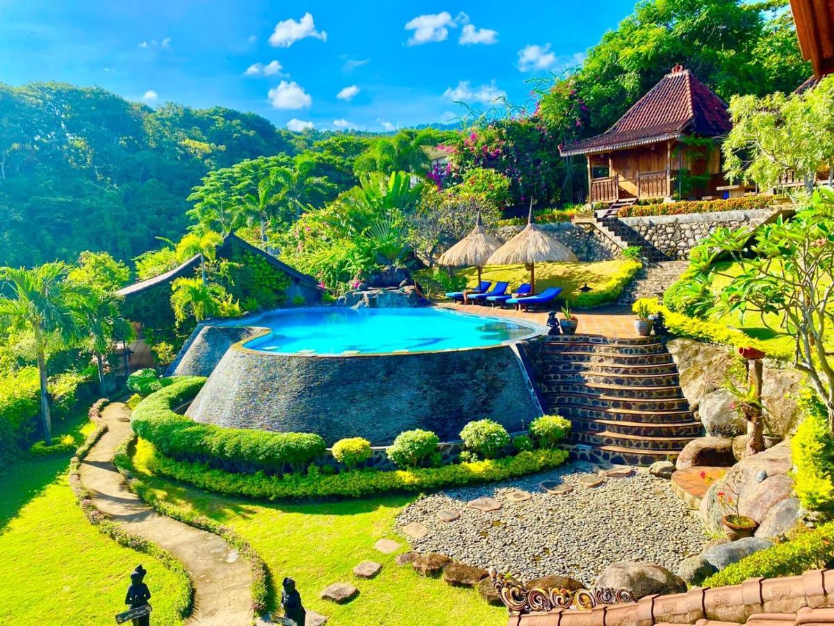 Sing Sing Resort Lovina Экстерьер фото