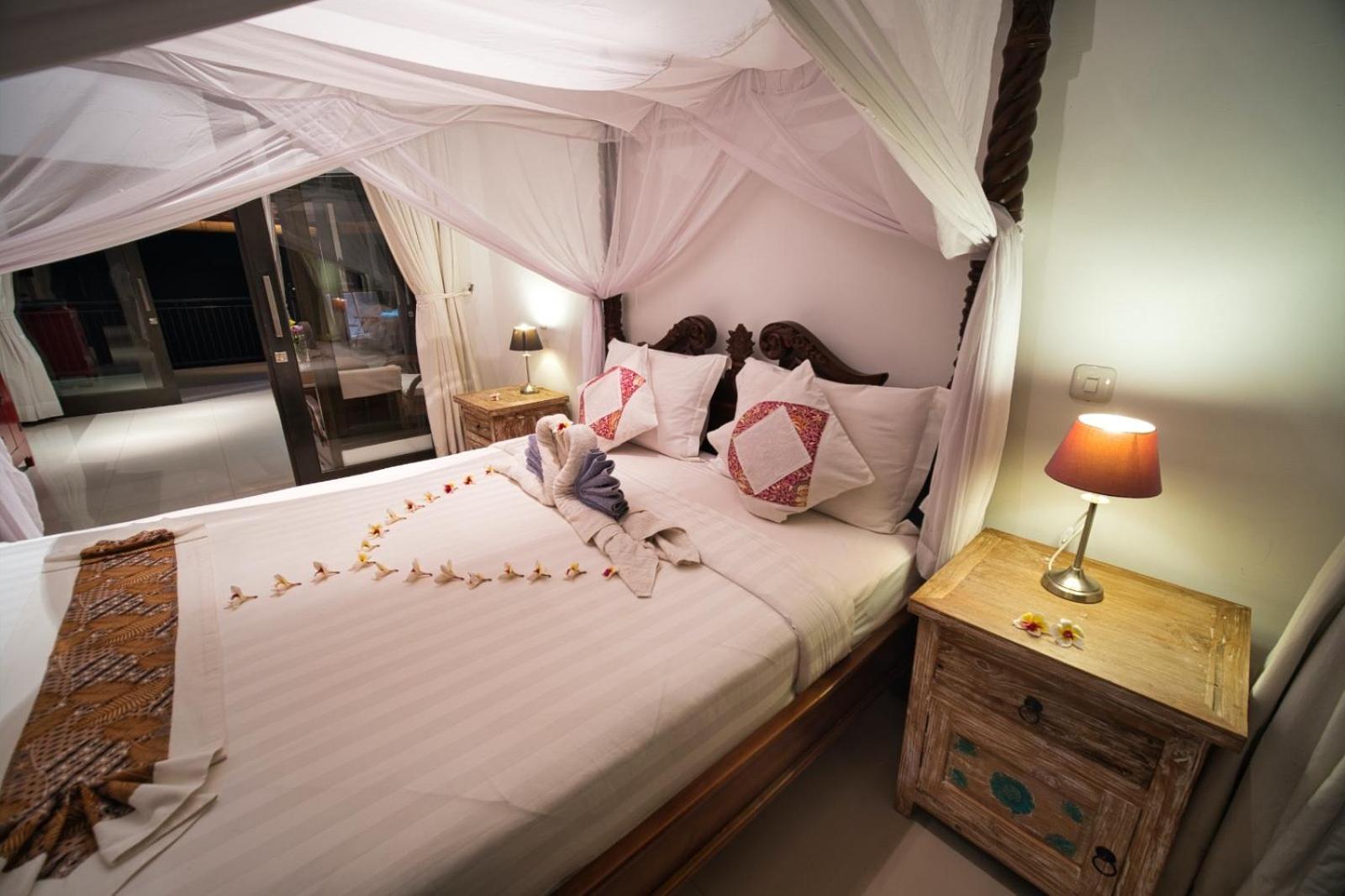 Sing Sing Resort Lovina Экстерьер фото