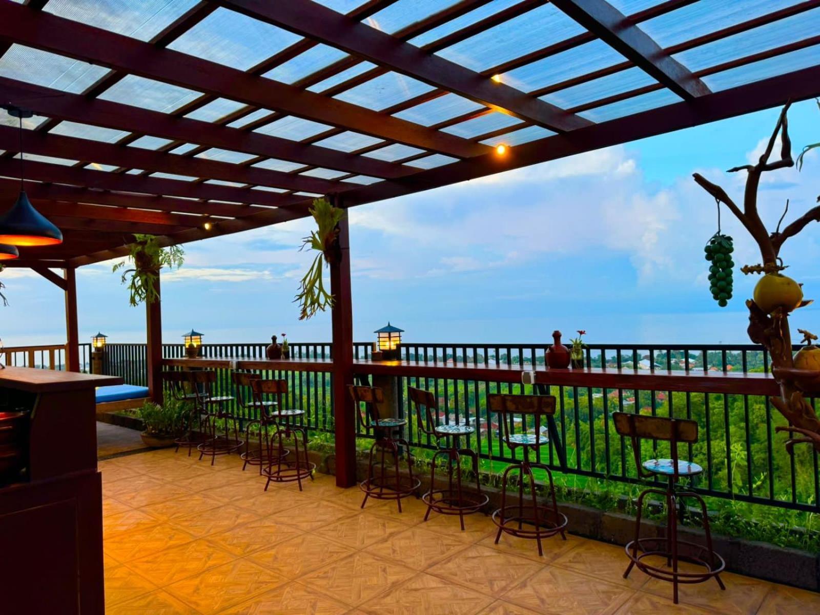 Sing Sing Resort Lovina Экстерьер фото
