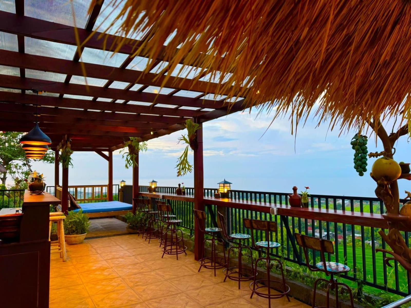 Sing Sing Resort Lovina Экстерьер фото