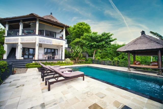 Sing Sing Resort Lovina Экстерьер фото