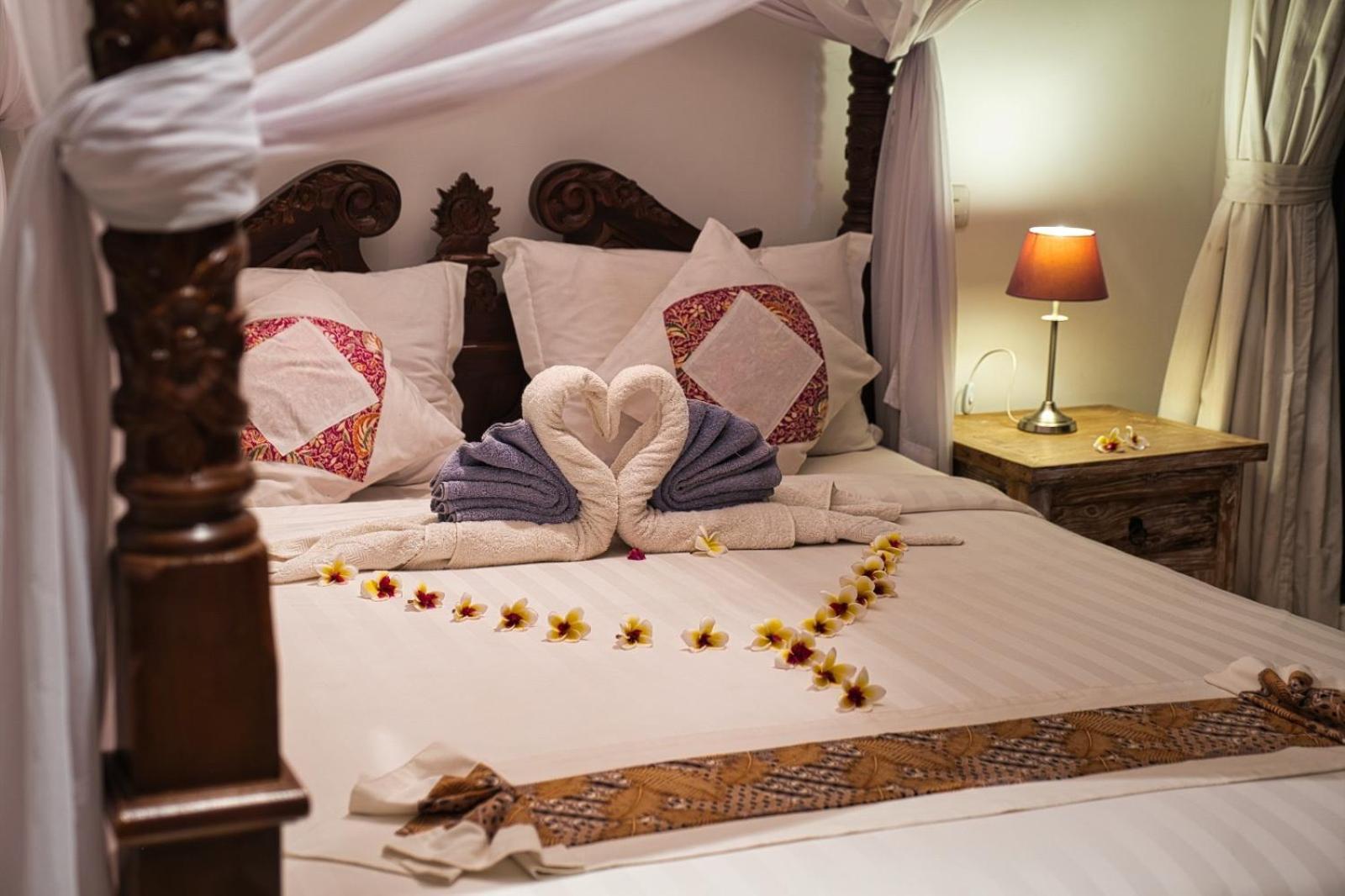 Sing Sing Resort Lovina Экстерьер фото