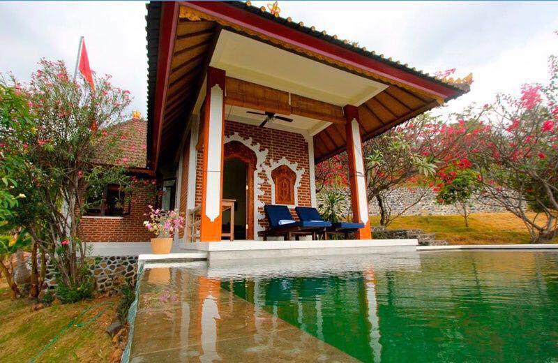 Sing Sing Resort Lovina Экстерьер фото