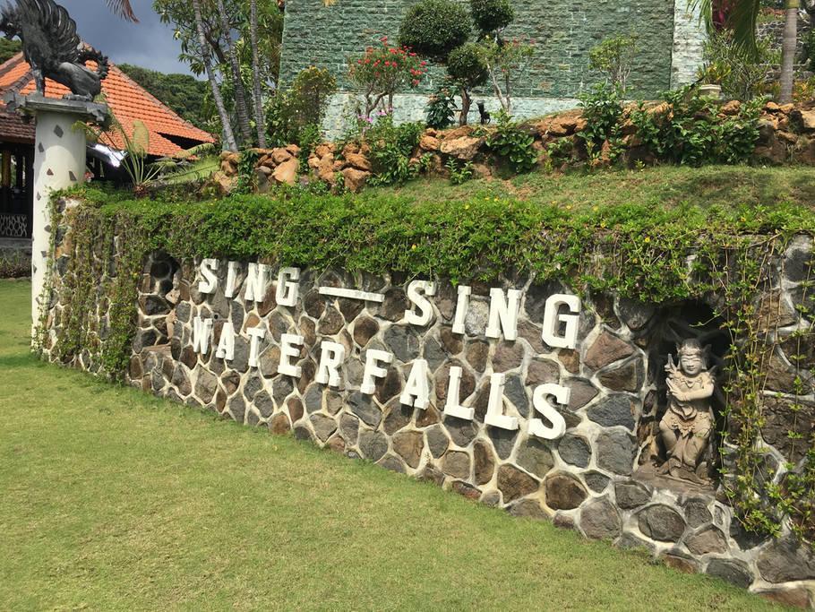 Sing Sing Resort Lovina Экстерьер фото