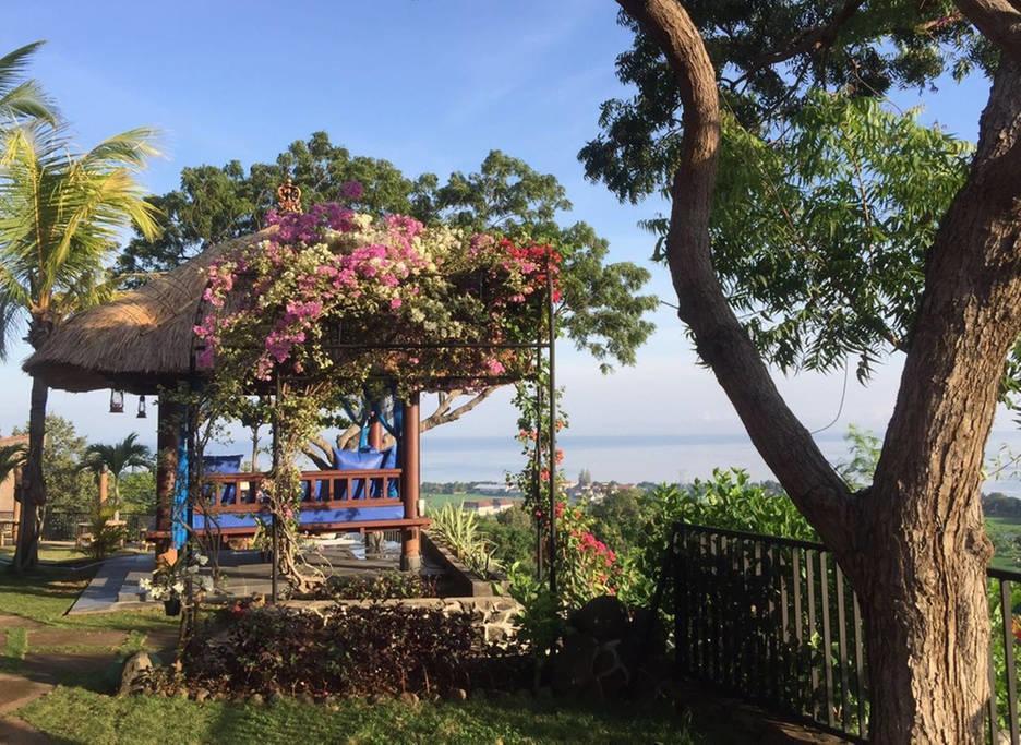 Sing Sing Resort Lovina Экстерьер фото