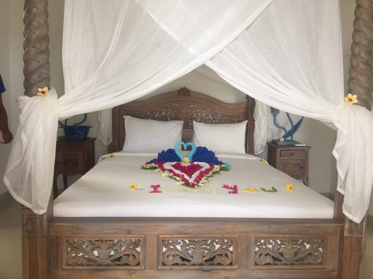 Sing Sing Resort Lovina Экстерьер фото