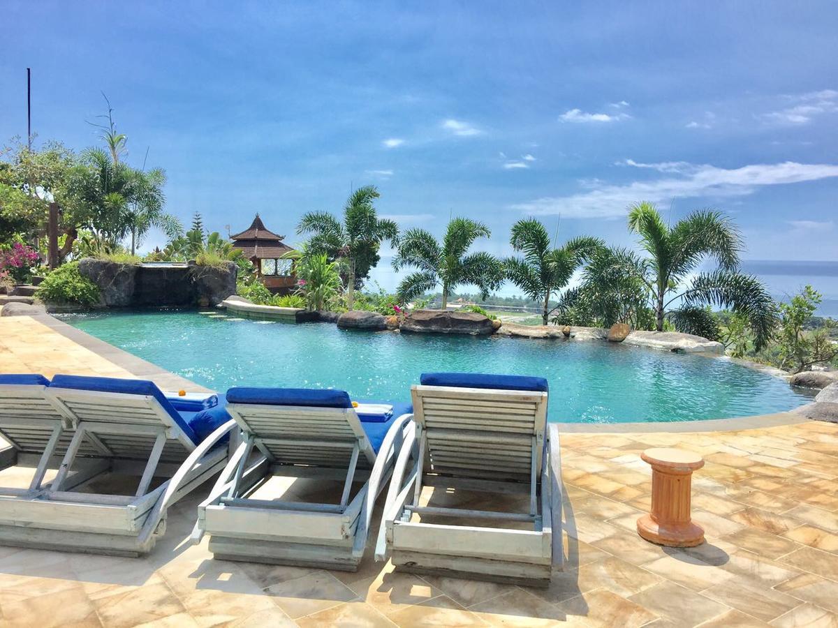 Sing Sing Resort Lovina Экстерьер фото